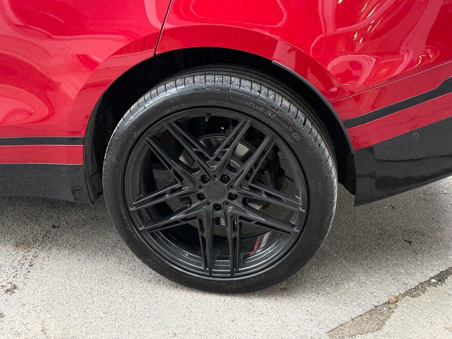 Used Land Rover Range Rover Velar for sale - 77587383: Photo 12