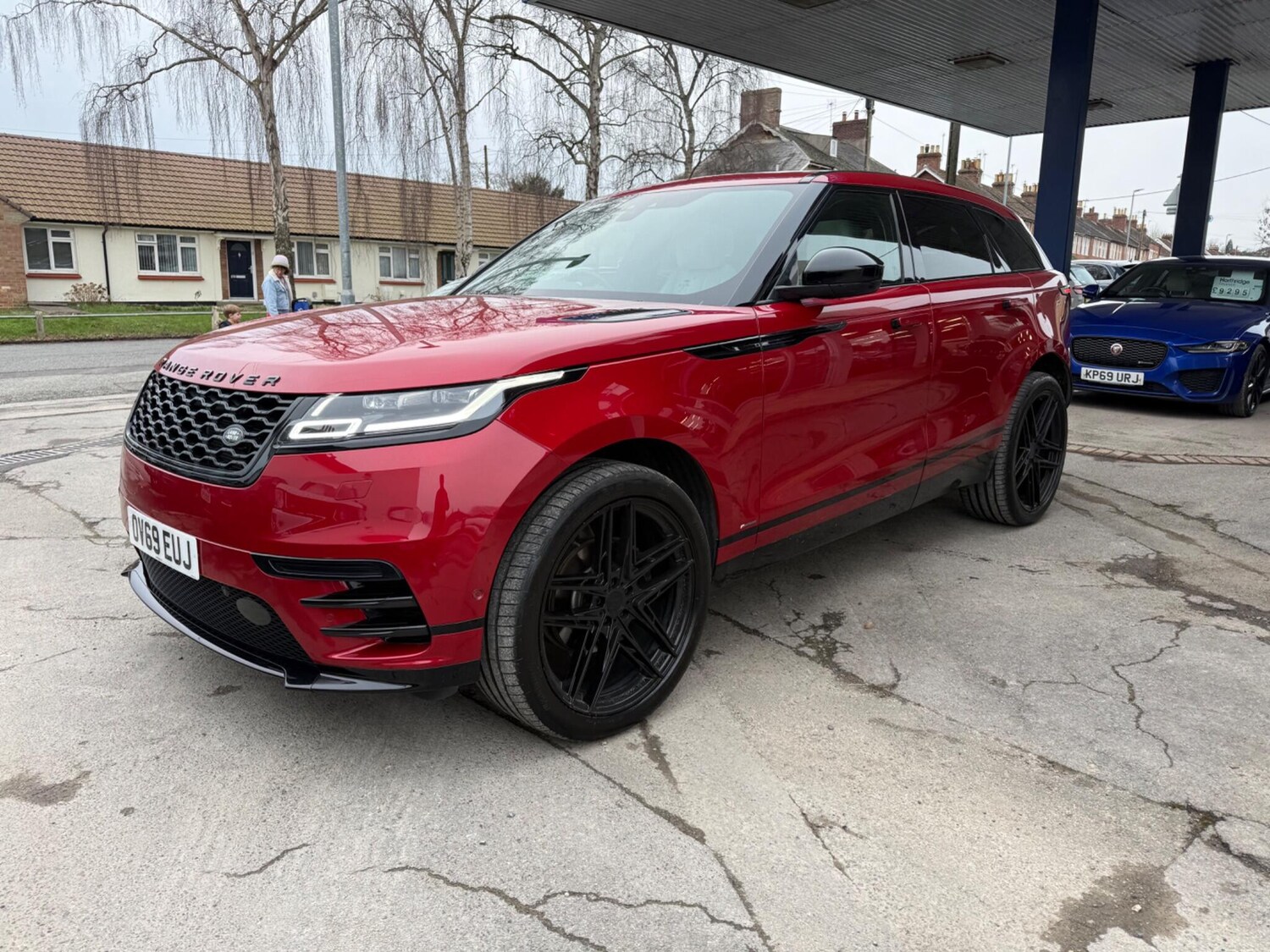 Used Land Rover Range Rover Velar for sale - 77587383: Photo 13