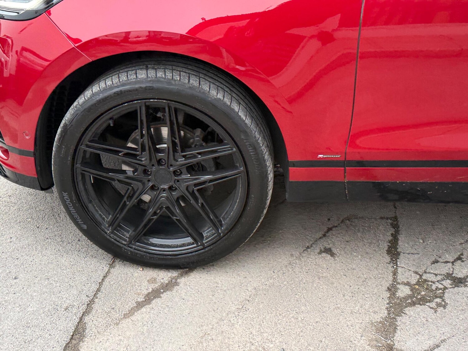 Used Land Rover Range Rover Velar for sale - 77587383: Photo 14