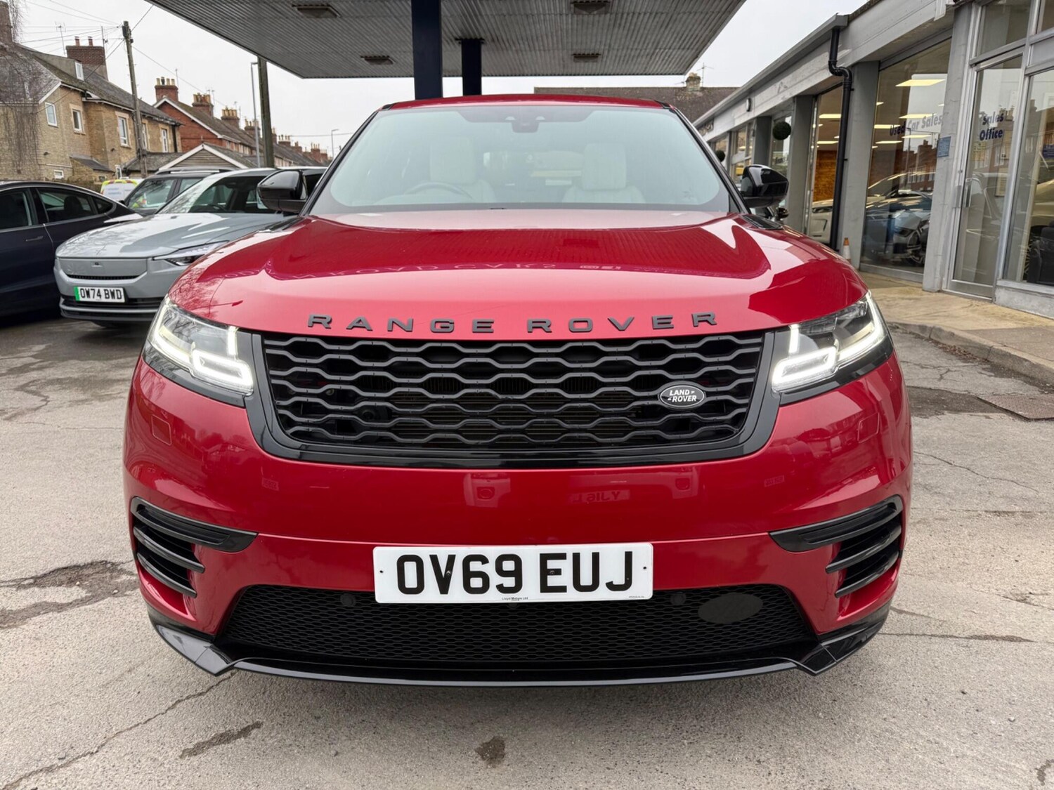 Used Land Rover Range Rover Velar for sale - 77587383: Photo 18