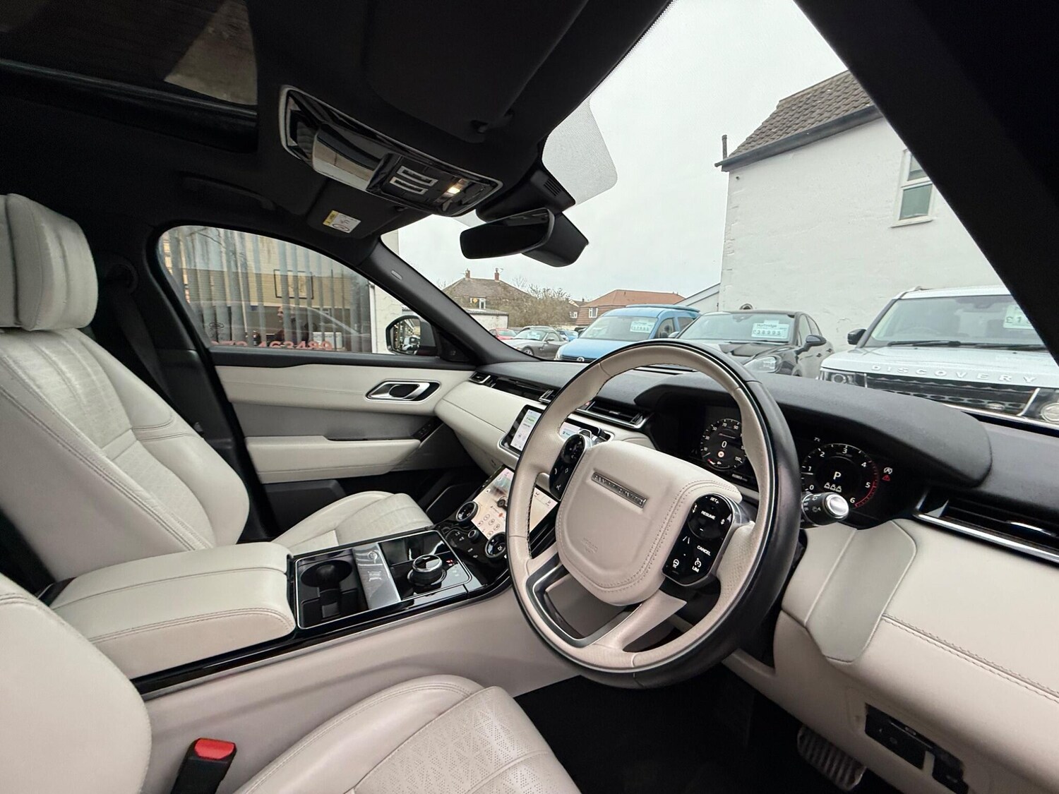 Used Land Rover Range Rover Velar for sale - 77587383: Photo 19