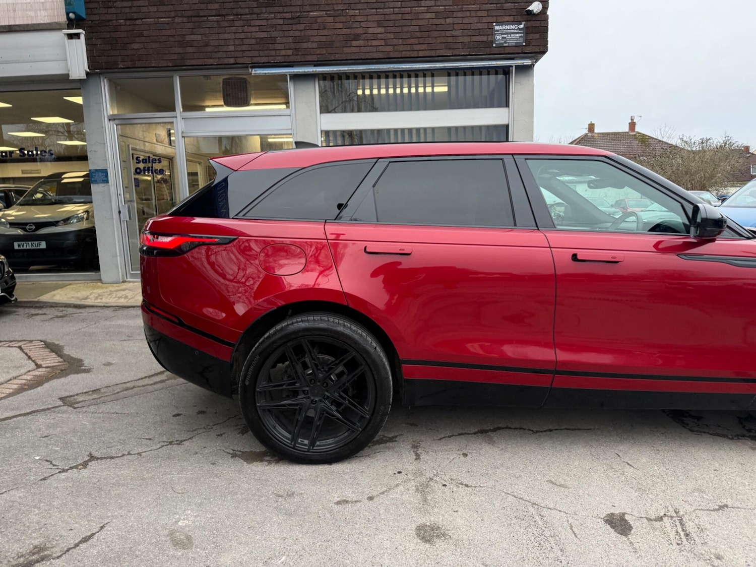 Used Land Rover Range Rover Velar for sale - 77587383: Photo 2