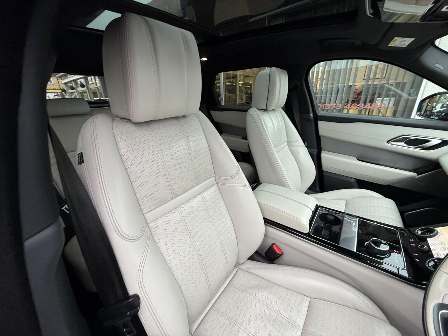 Used Land Rover Range Rover Velar for sale - 77587383: Photo 20