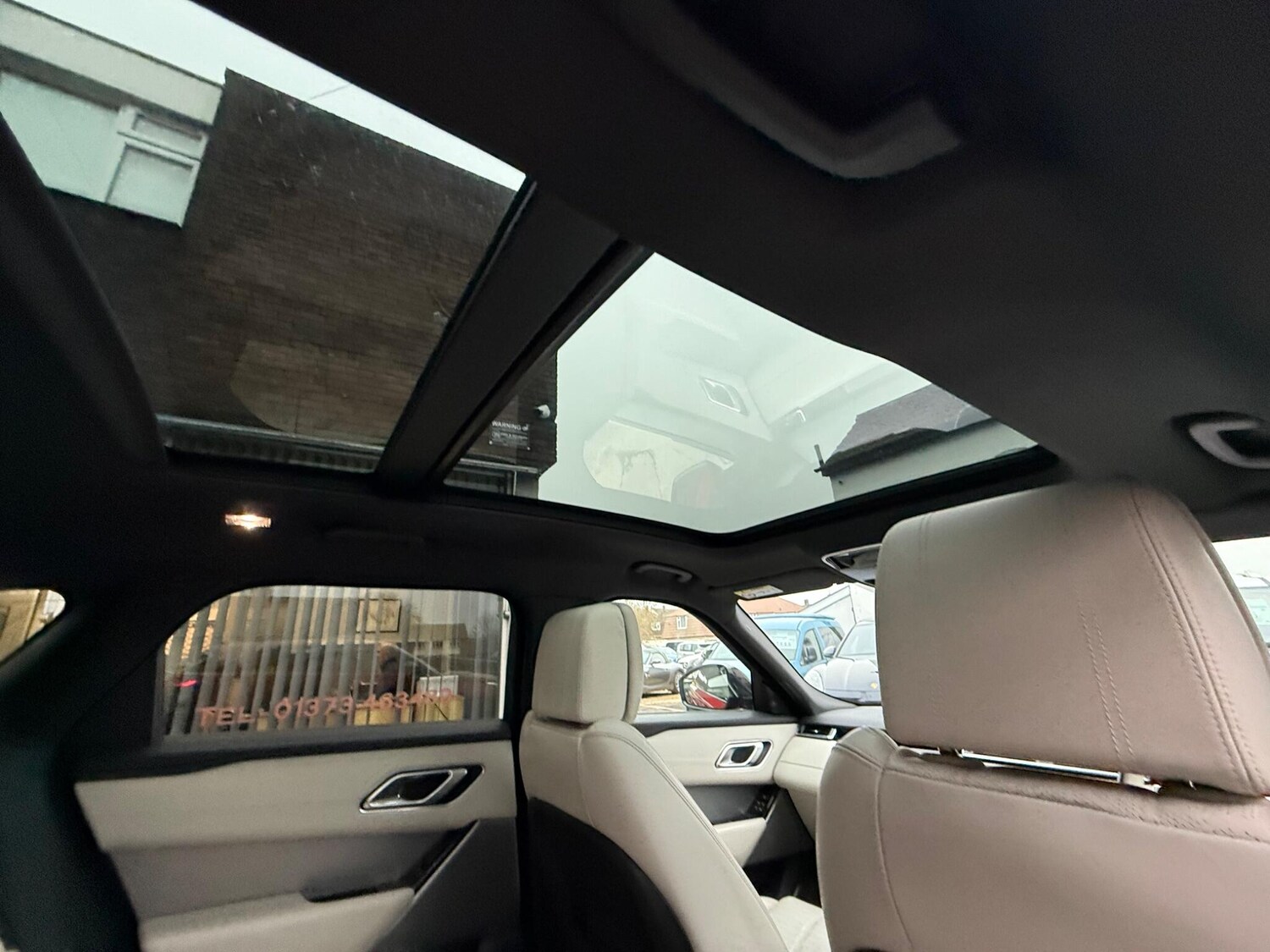 Used Land Rover Range Rover Velar for sale - 77587383: Photo 21