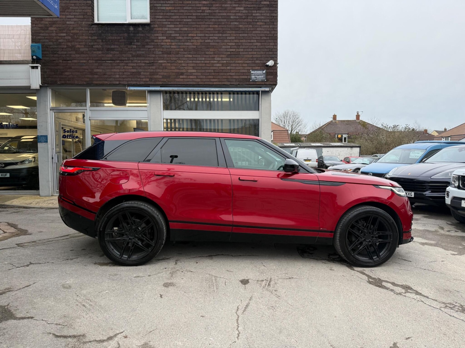 Used Land Rover Range Rover Velar for sale - 77587383: Photo 3