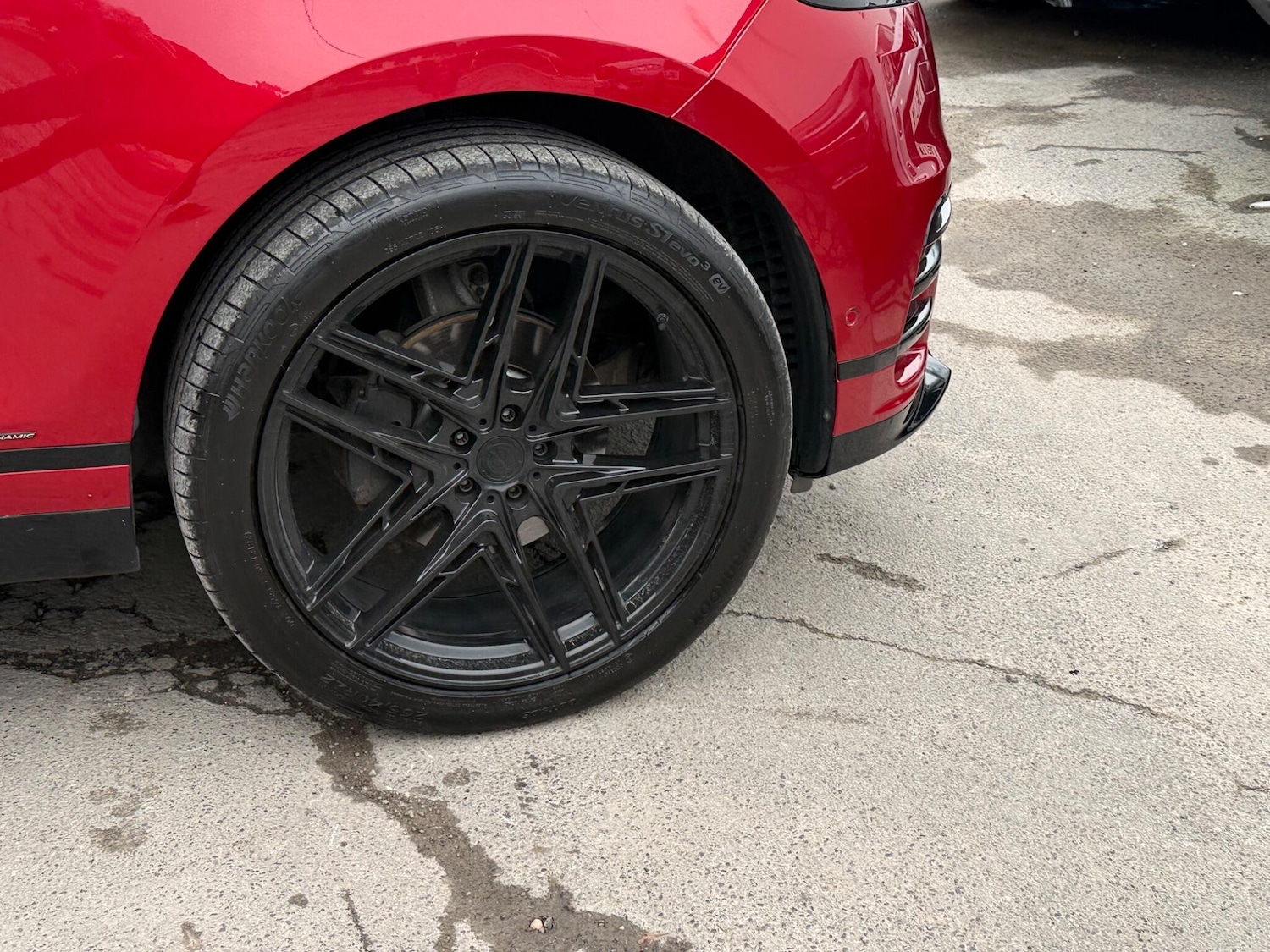 Used Land Rover Range Rover Velar for sale - 77587383: Photo 4