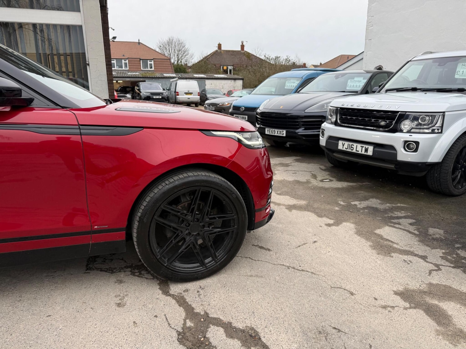 Used Land Rover Range Rover Velar for sale - 77587383: Photo 5