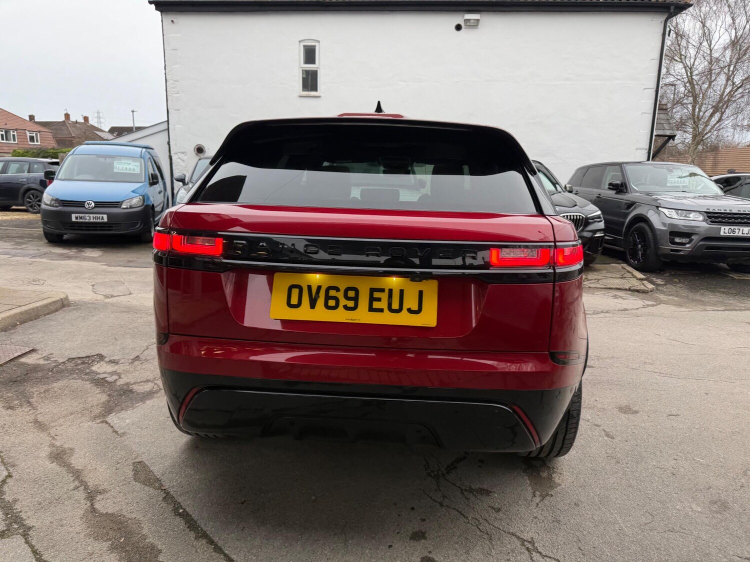 Used Land Rover Range Rover Velar for sale - 77587383: Photo 6