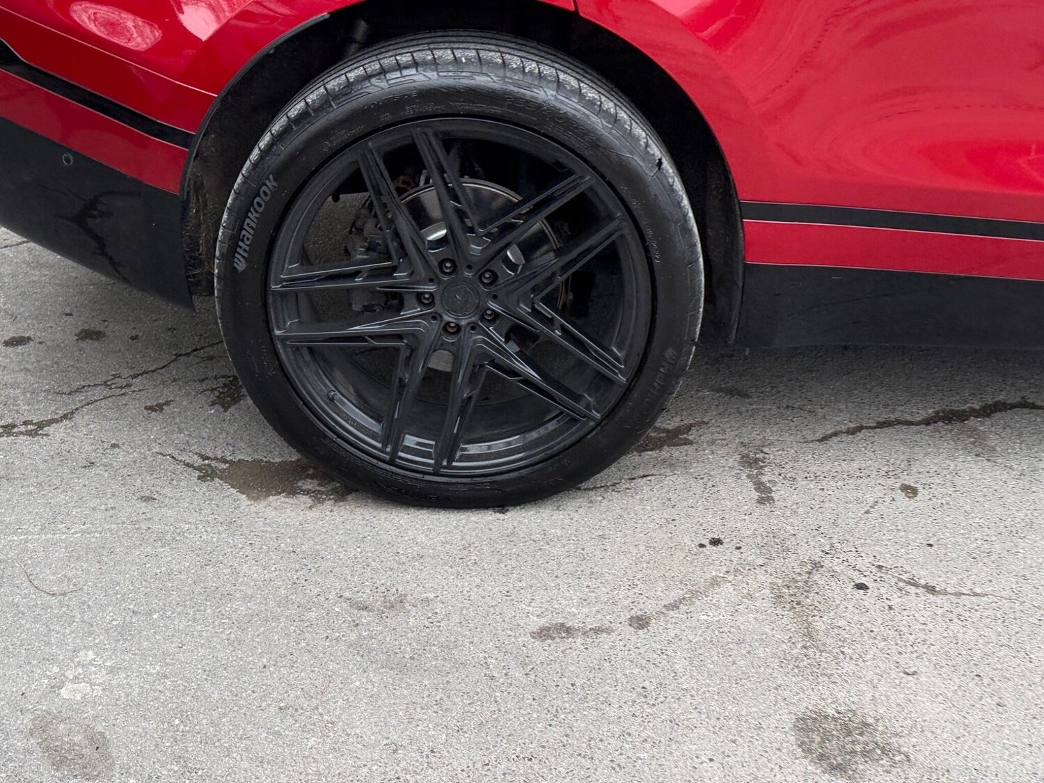 Used Land Rover Range Rover Velar for sale - 77587383: Photo 8