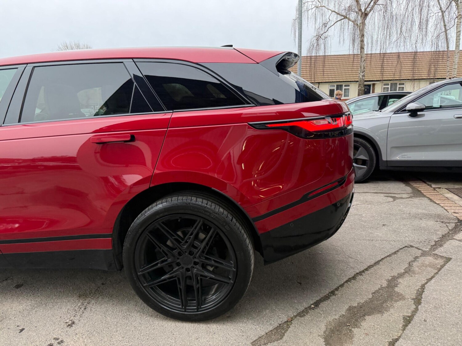 Used Land Rover Range Rover Velar for sale - 77587383: Photo 9