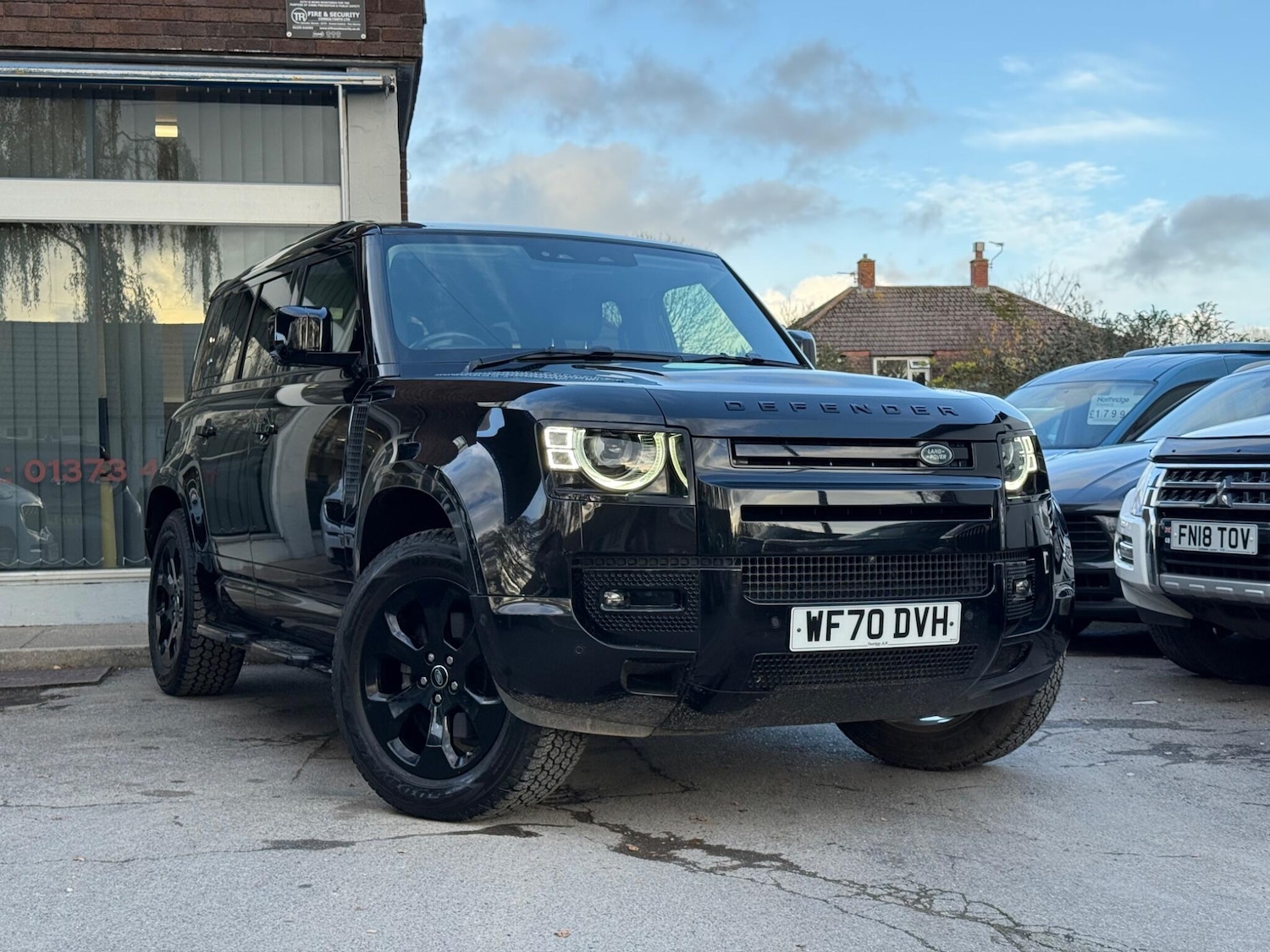 Used Land Rover Defender 110 2020 for sale - 76597108: Photo 1