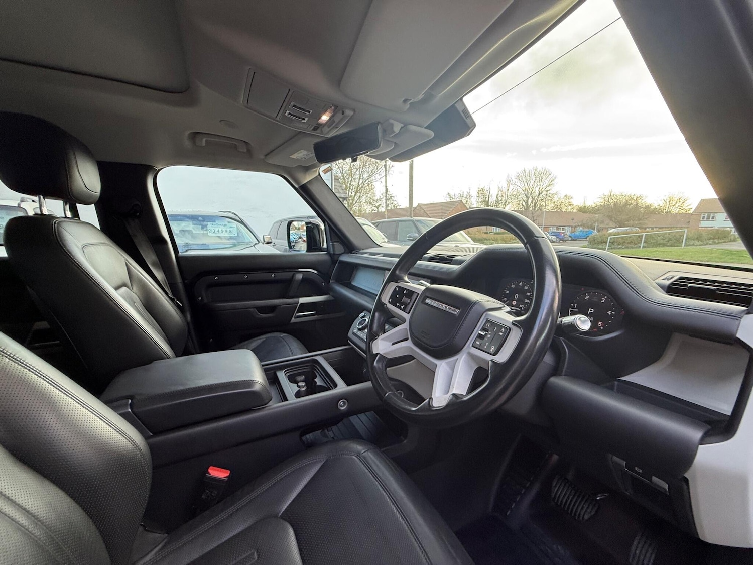 Used Land Rover Defender 110 2020 for sale - 76597108: Photo 10