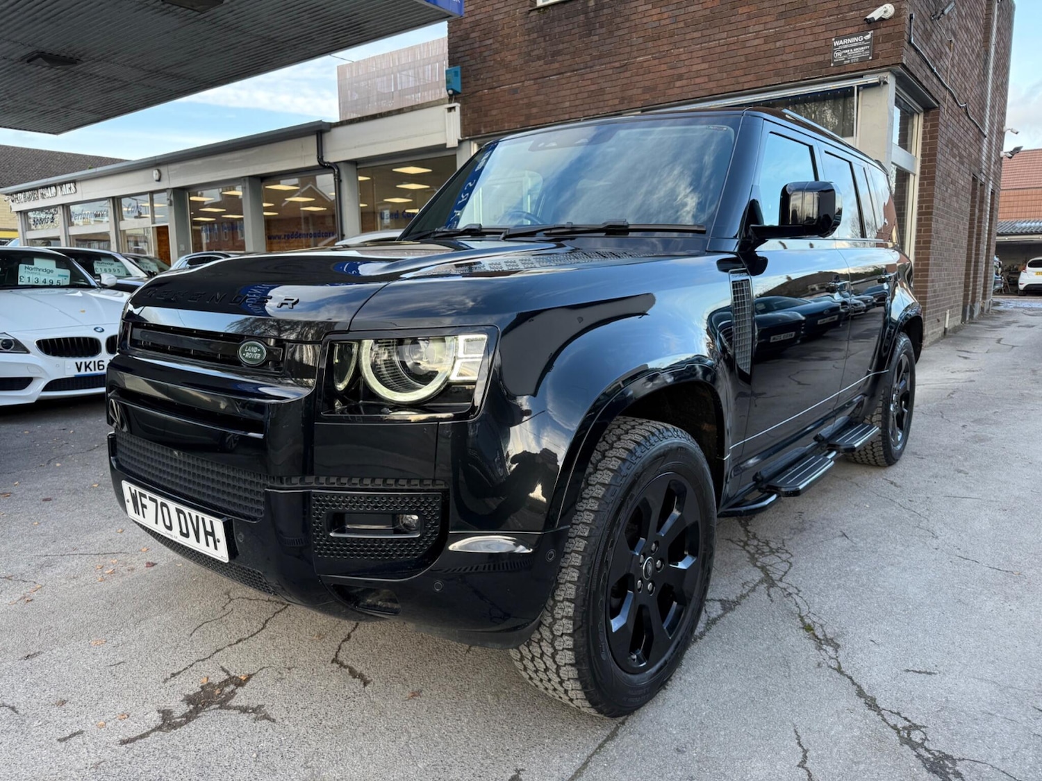 Used Land Rover Defender 110 2020 for sale - 76597108: Photo 3