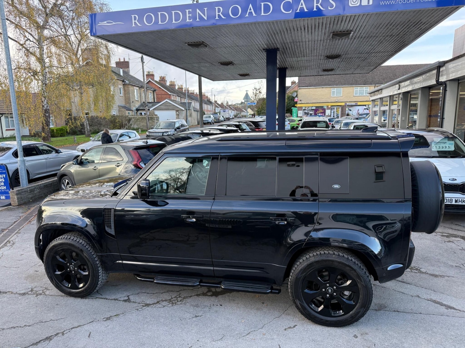 Used Land Rover Defender 110 2020 for sale - 76597108: Photo 5