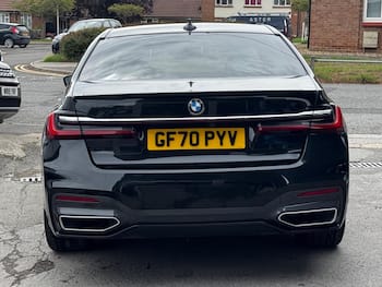 Used BMW 7 Series 2020 for sale - 79740995: Photo