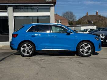Used Audi Q3 2019 for sale - 74310419: Photo