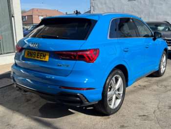 Used Audi Q3 2019 for sale - 74310419: Photo