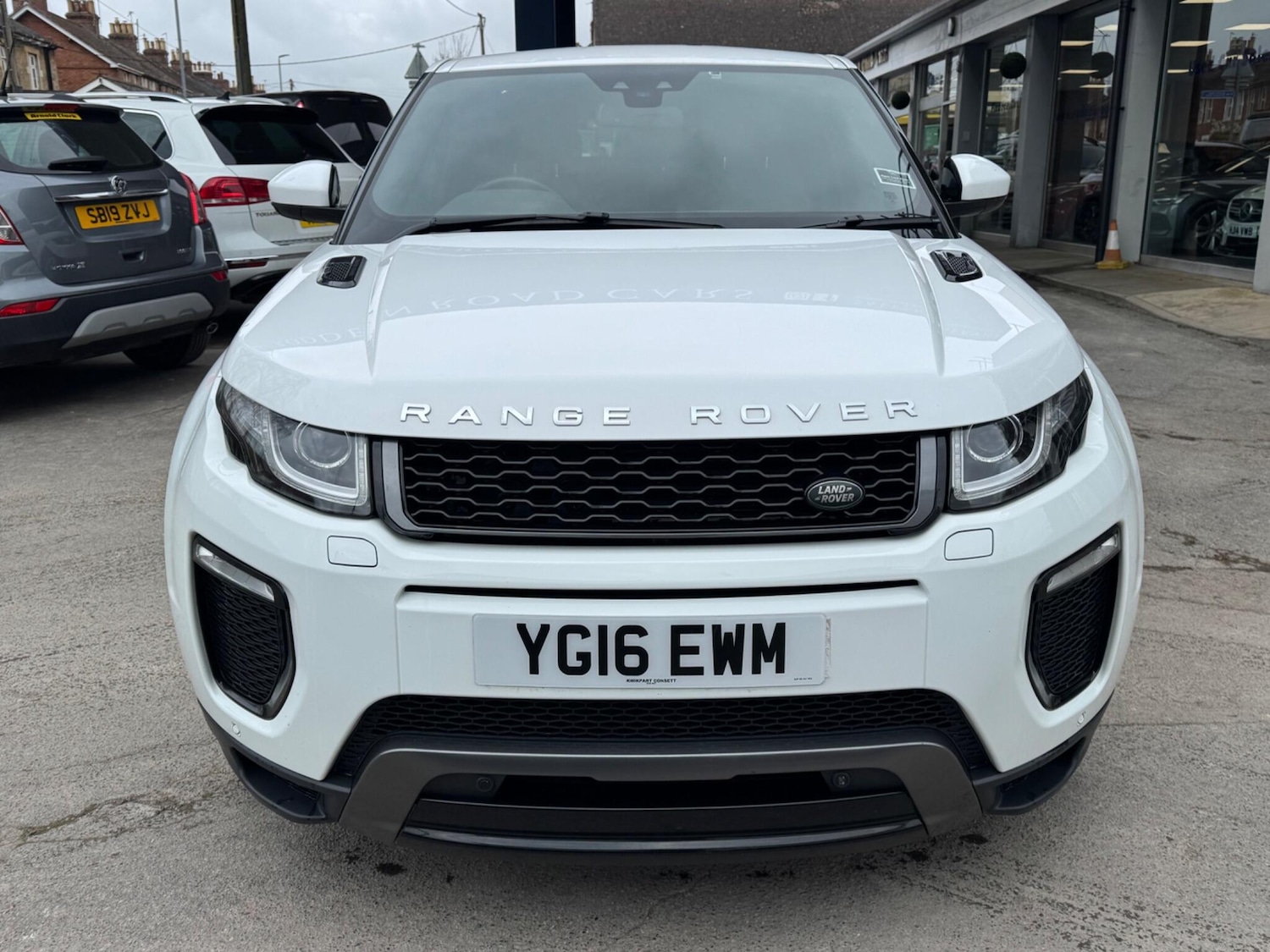 Used Land Rover Range Rover Evoque for sale - 78101221: Photo 12