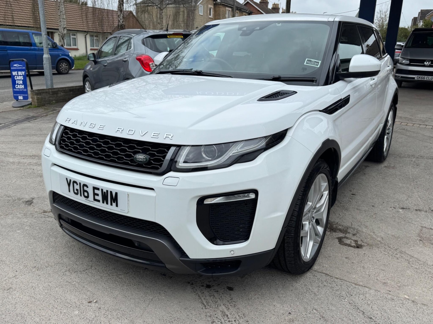 Used Land Rover Range Rover Evoque for sale - 78101221: Photo 13