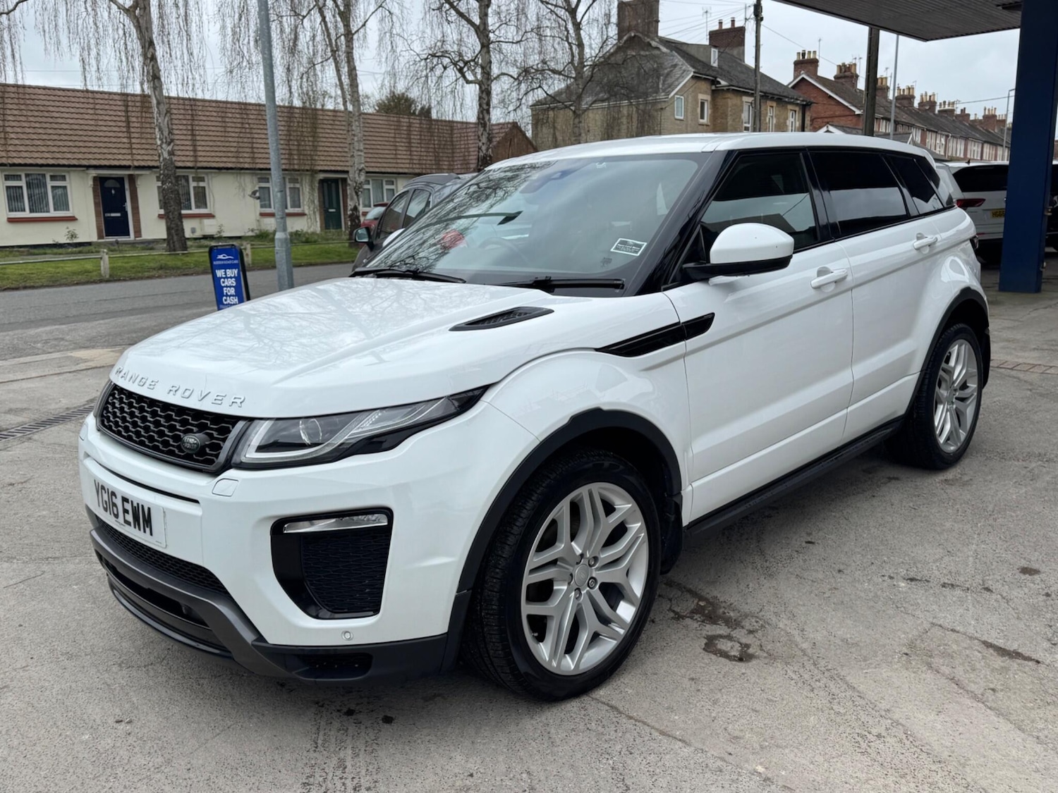 Used Land Rover Range Rover Evoque for sale - 78101221: Photo 14