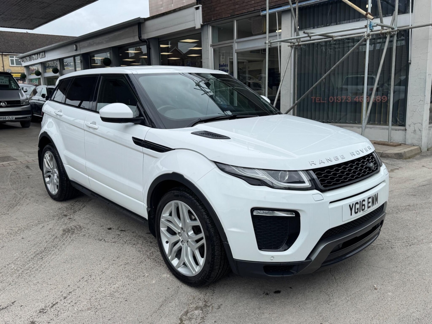 Used Land Rover Range Rover Evoque for sale - 78101221: Photo 17