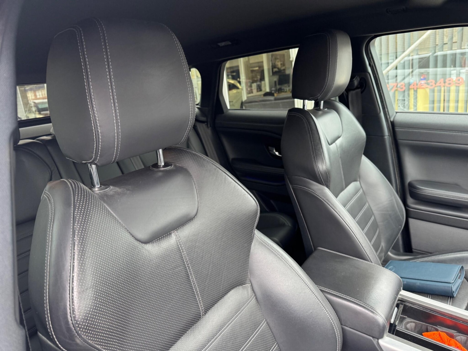 Used Land Rover Range Rover Evoque for sale - 78101221: Photo 19