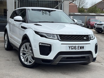 Used Land Rover Range Rover Evoque 2016 for sale - 78101221: Photo