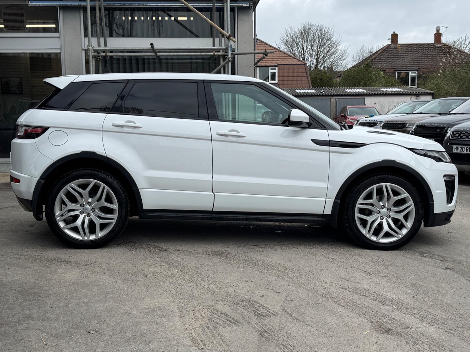 Used Land Rover Range Rover Evoque for sale - 78101221: Photo 4