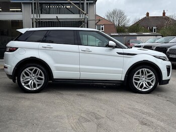 Used Land Rover Range Rover Evoque 2016 for sale - 78101221: Photo