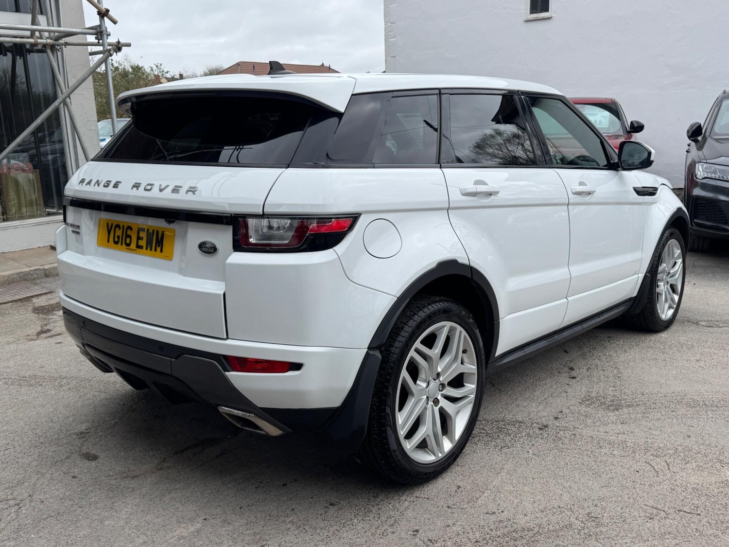 Used Land Rover Range Rover Evoque for sale - 78101221: Photo 5