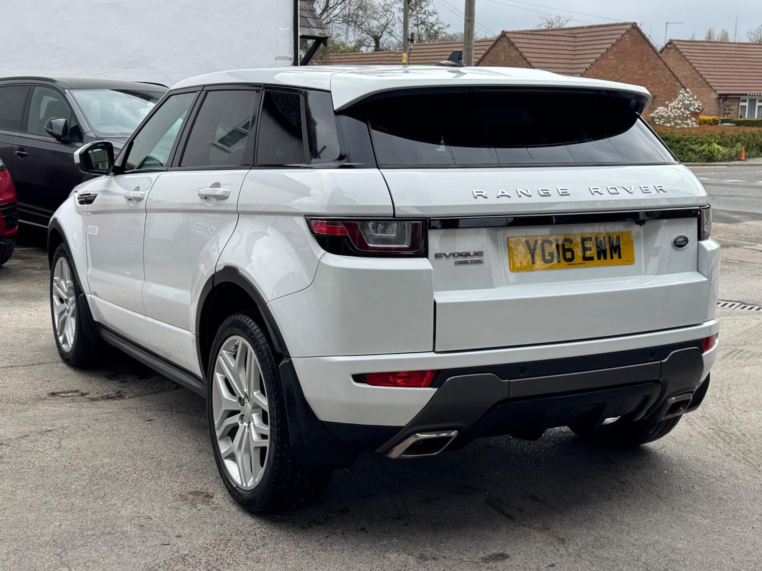 Used Land Rover Range Rover Evoque for sale - 78101221: Photo 7