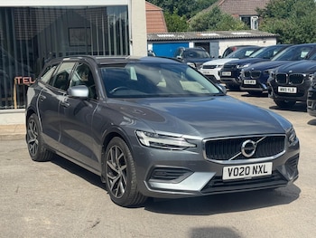 Used Volvo V60 2020 for sale - 78947284: Photo