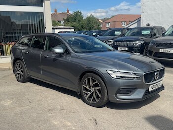 Used Volvo V60 2020 for sale - 78947284: Photo
