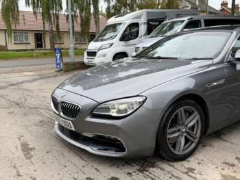 Used BMW 6 Series Gran Coupe 2017 for sale - 74990349: Photo