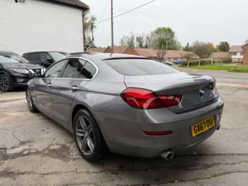 Used BMW 6 Series Gran Coupe 2017 for sale - 74990349: Photo