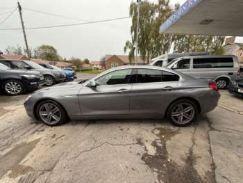 Used BMW 6 Series Gran Coupe 2017 for sale - 74990349: Photo