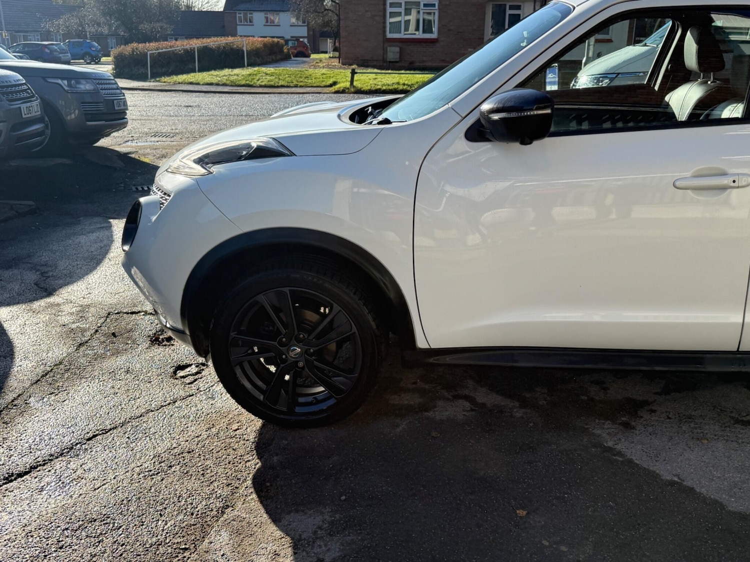 Used Nissan Juke 2014 for sale - 76801269: Photo 11