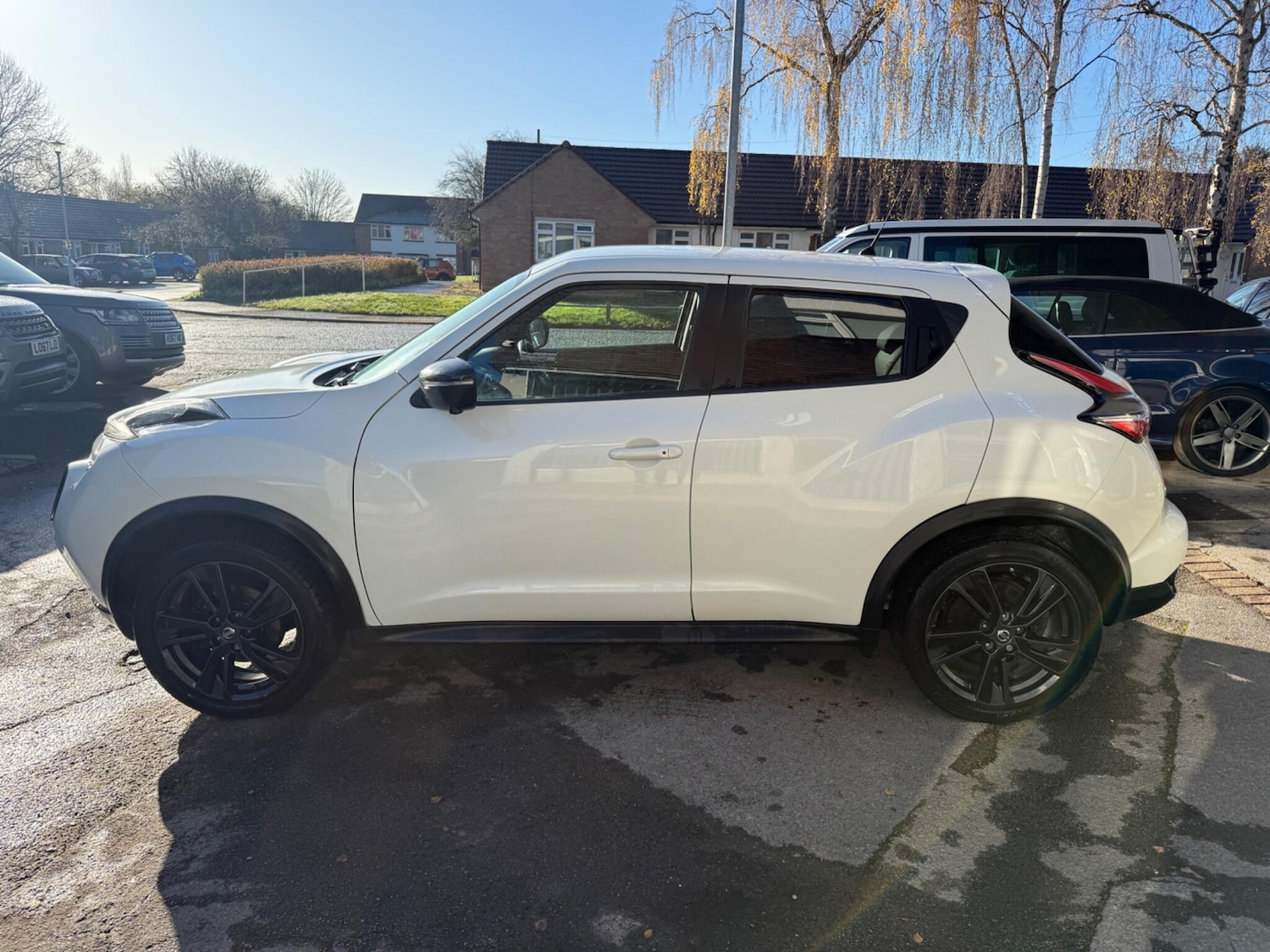 Used Nissan Juke 2014 for sale - 76801269: Photo 12