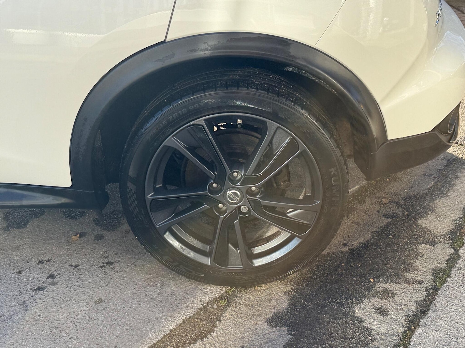 Used Nissan Juke 2014 for sale - 76801269: Photo 13