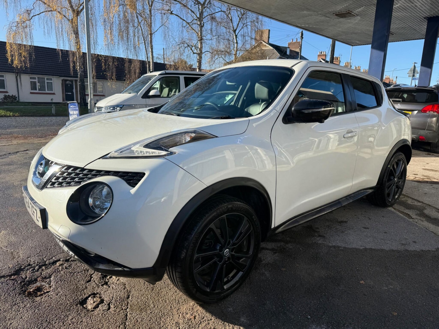 Used Nissan Juke 2014 for sale - 76801269: Photo 15