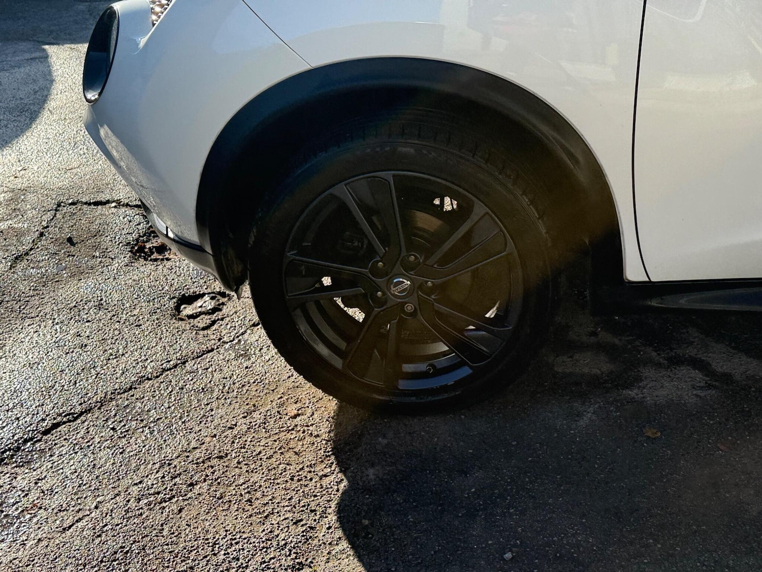 Used Nissan Juke 2014 for sale - 76801269: Photo 16