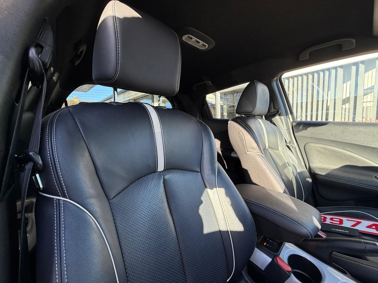 Used Nissan Juke 2014 for sale - 76801269: Photo 17