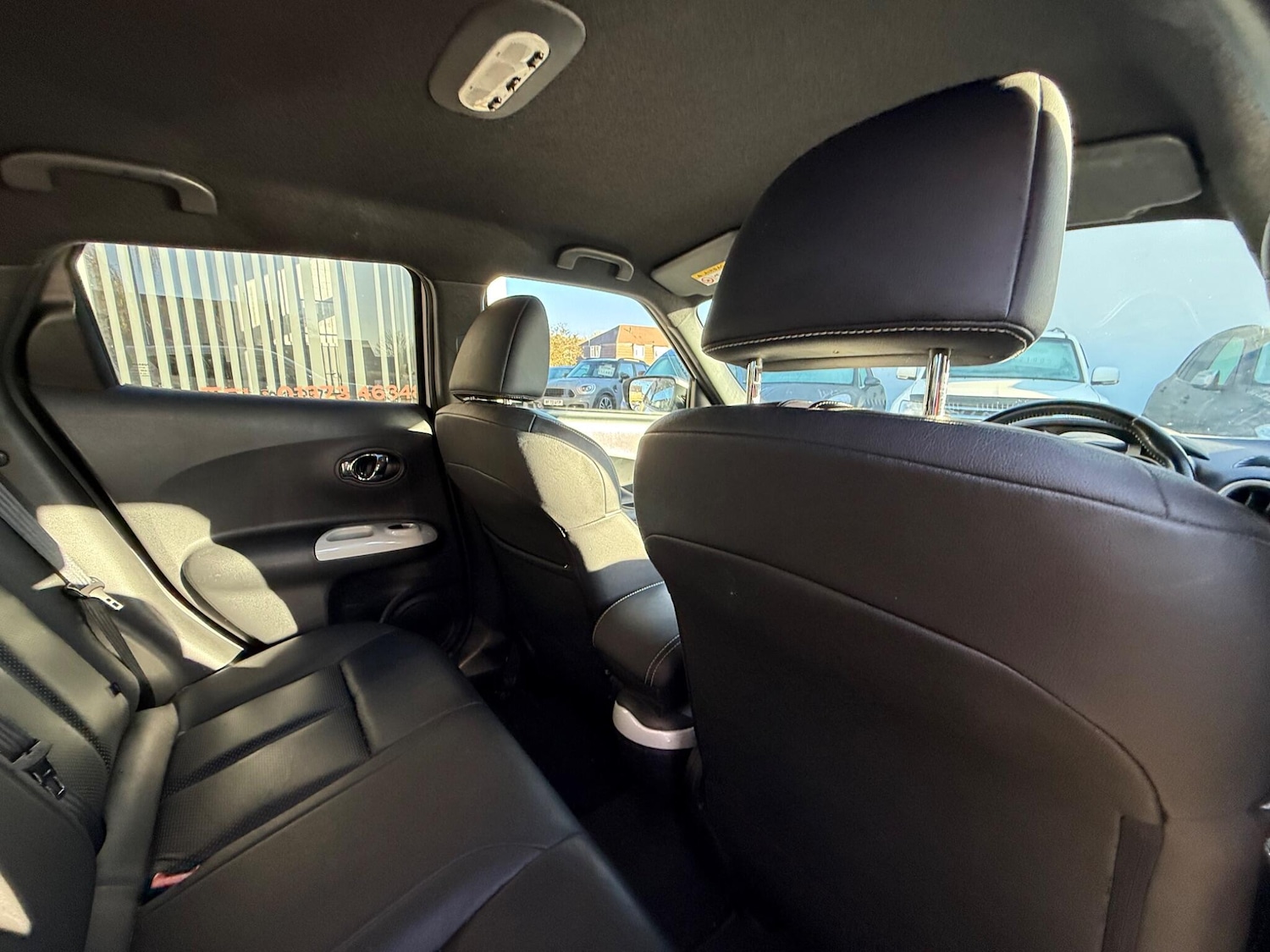 Used Nissan Juke 2014 for sale - 76801269: Photo 18