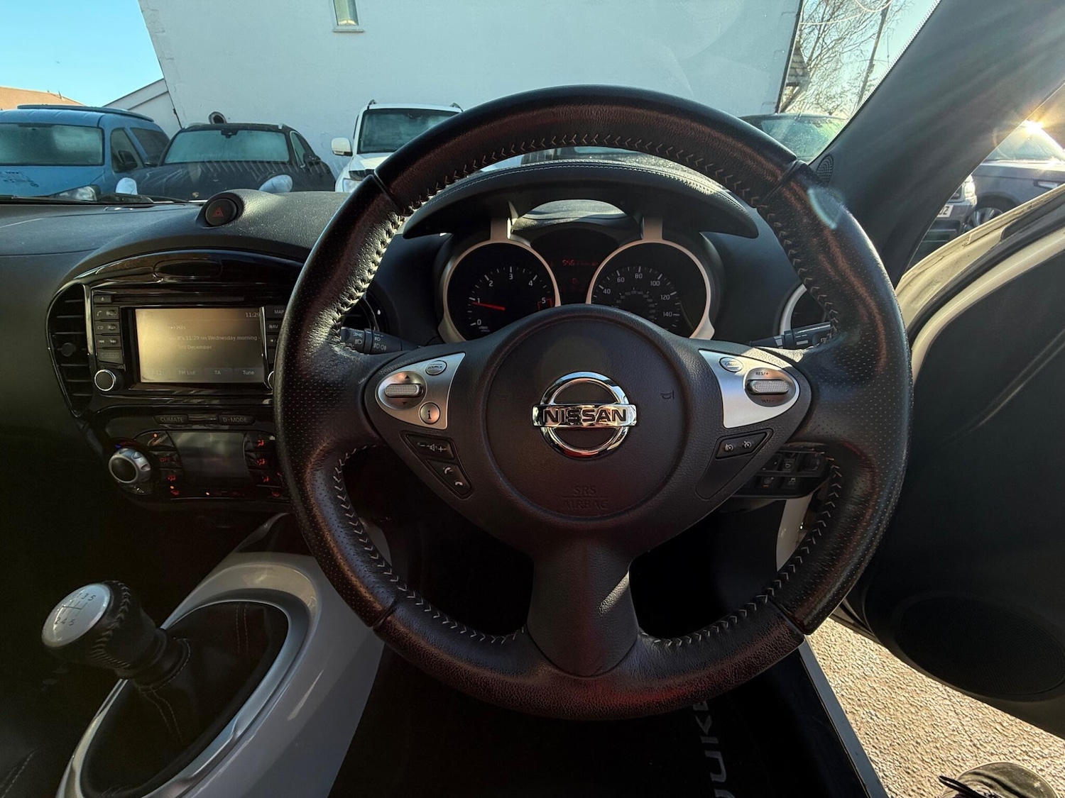 Used Nissan Juke 2014 for sale - 76801269: Photo 21