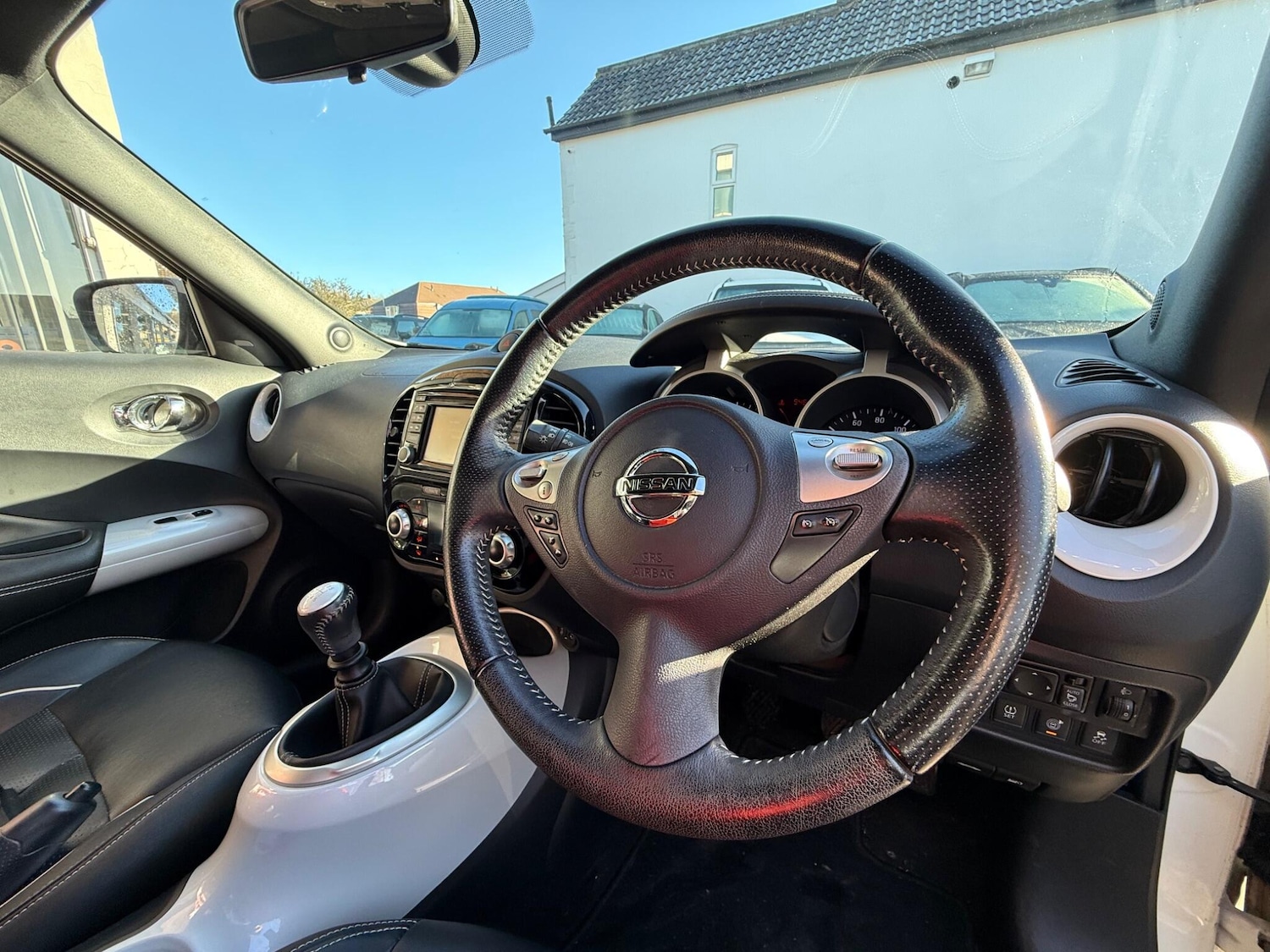 Used Nissan Juke 2014 for sale - 76801269: Photo 22