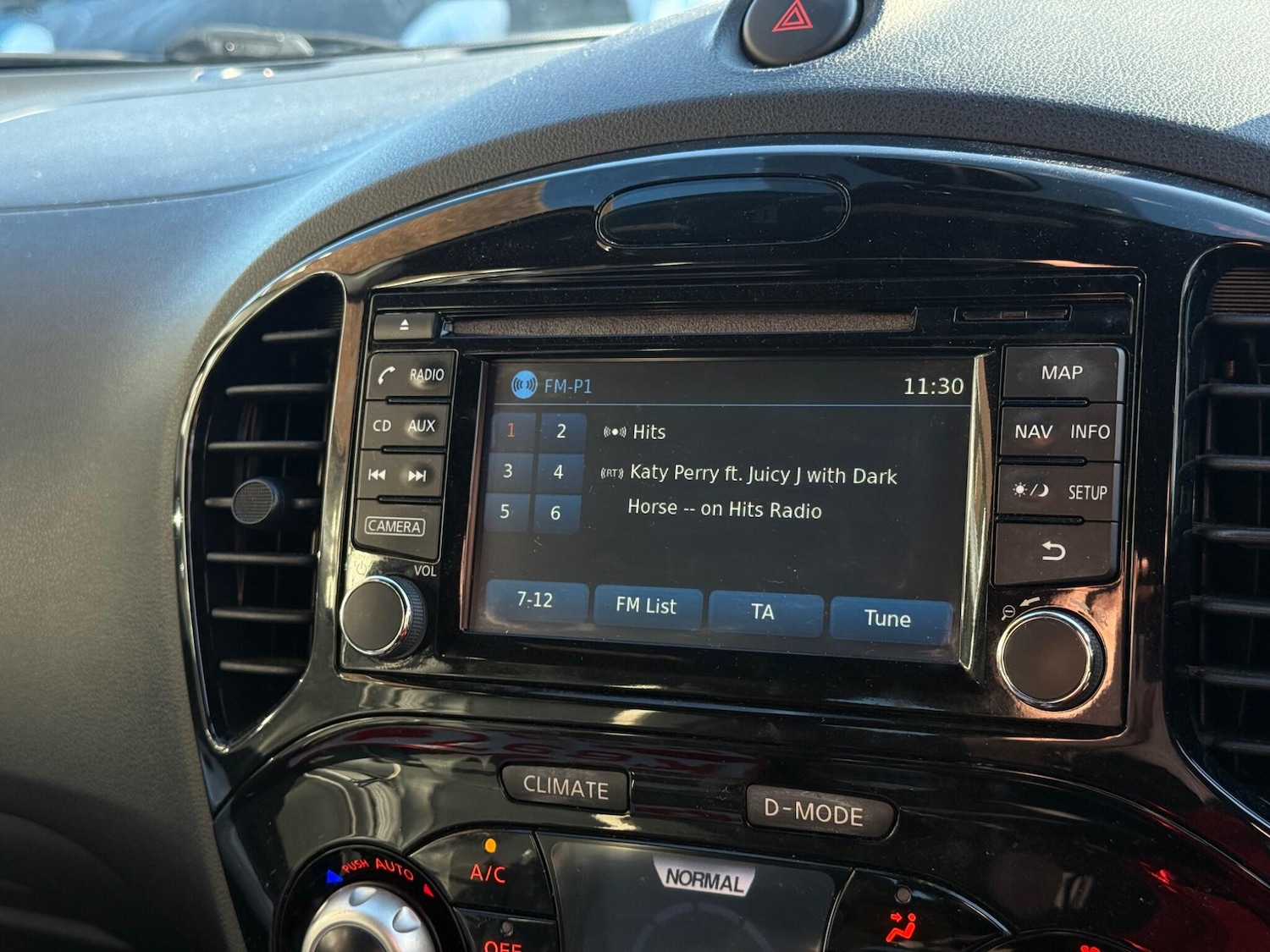 Used Nissan Juke 2014 for sale - 76801269: Photo 23