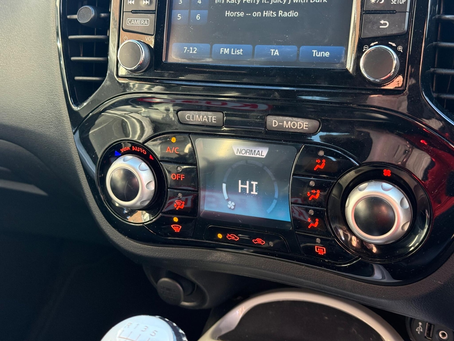 Used Nissan Juke 2014 for sale - 76801269: Photo 28