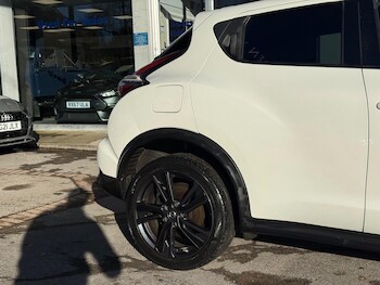 Used Nissan Juke 2014 for sale - 76801269: Photo