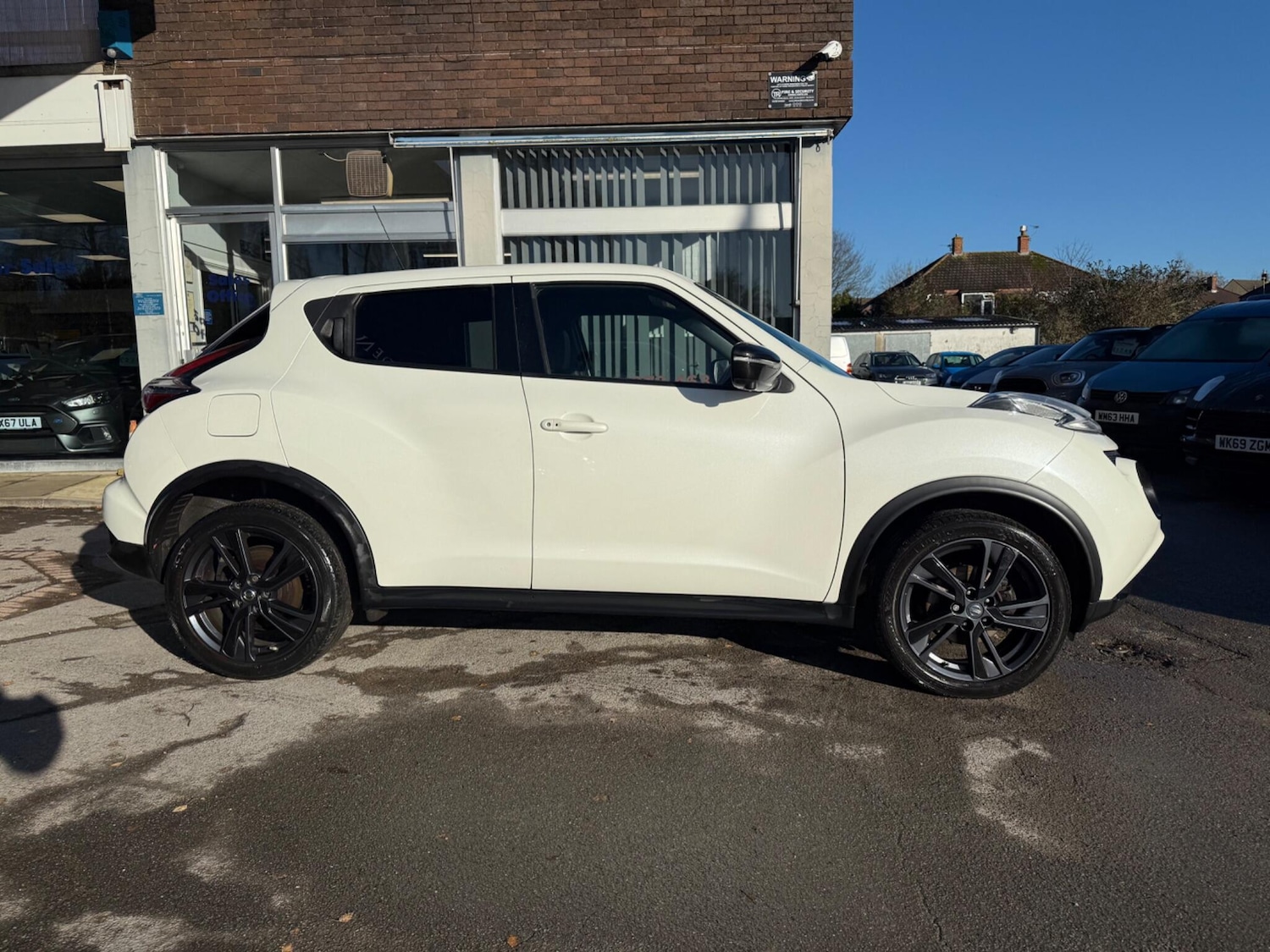 Used Nissan Juke 2014 for sale - 76801269: Photo 4