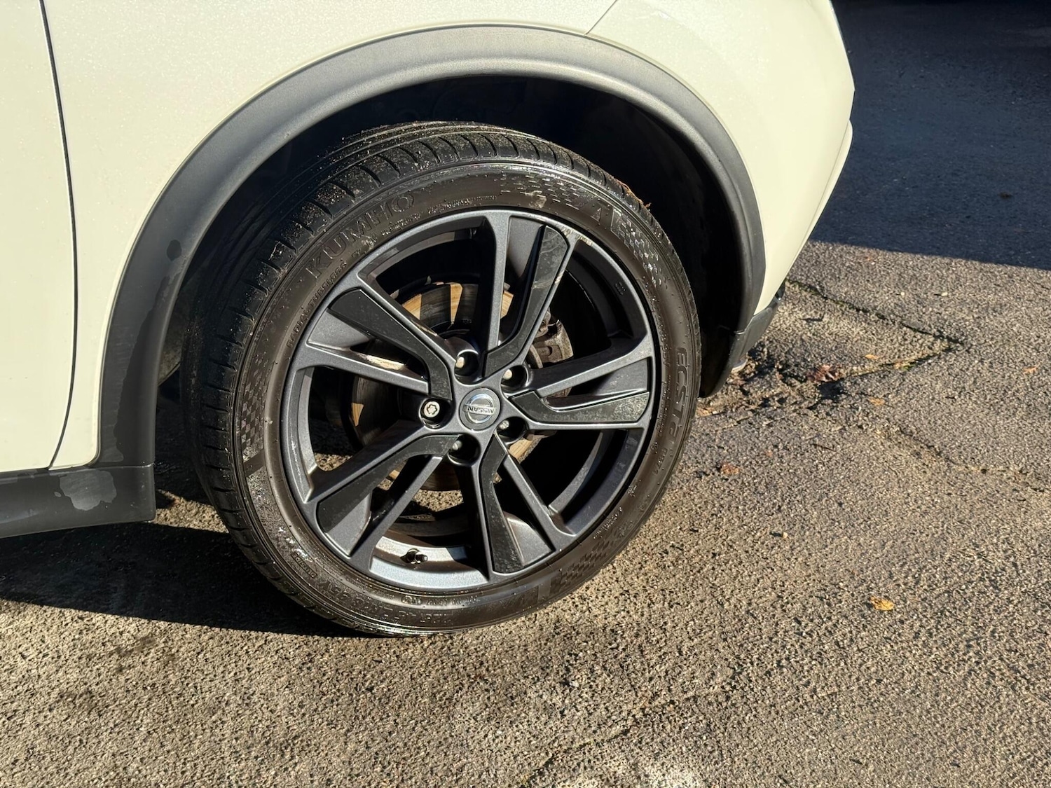 Used Nissan Juke 2014 for sale - 76801269: Photo 5